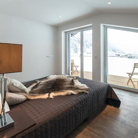 Apartmenthaus Mountainvista Kleinarl Kültér fotó