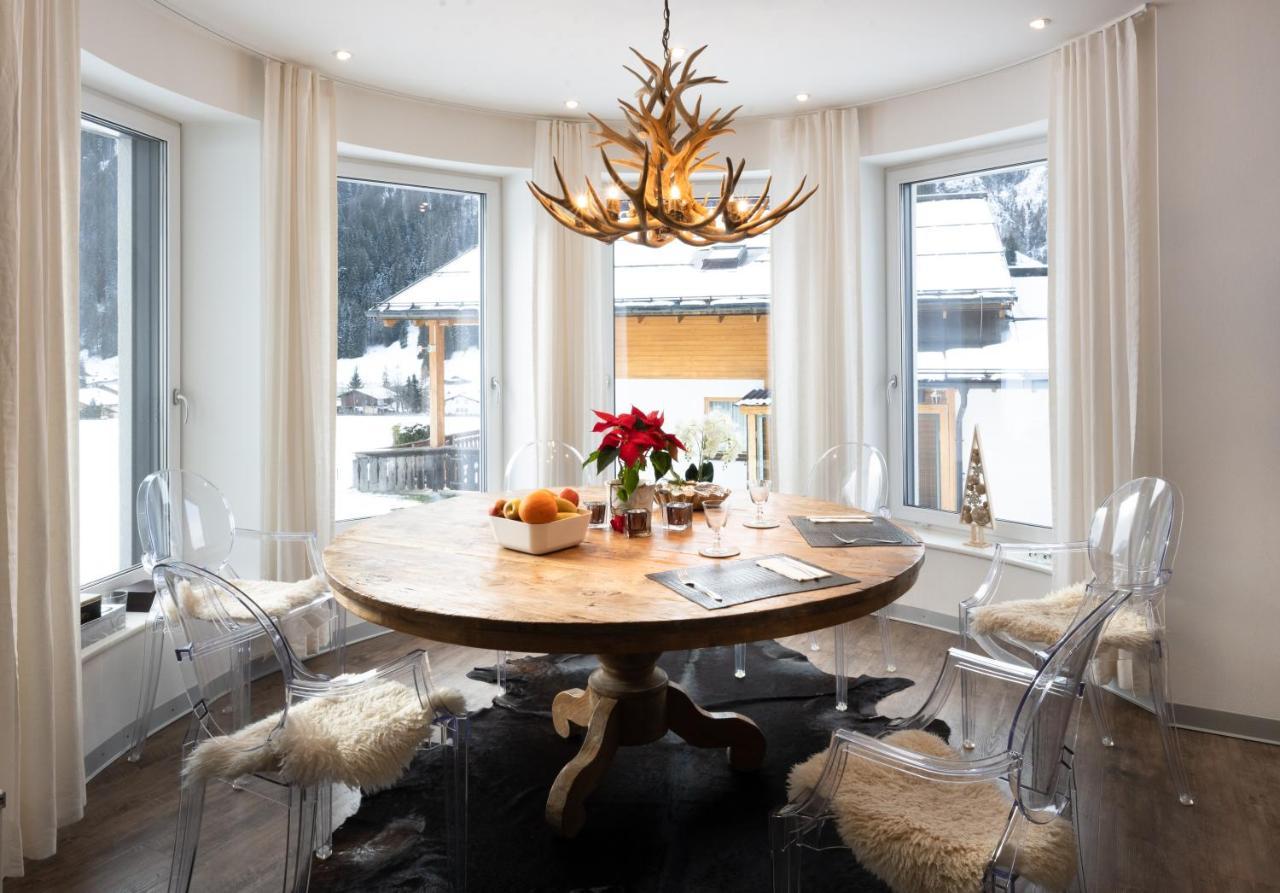 Apartmenthaus Mountainvista Kleinarl Kültér fotó