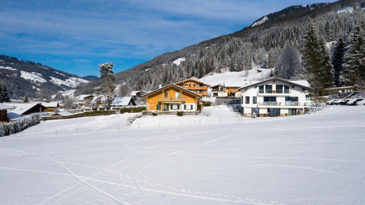 Apartmenthaus Mountainvista Kleinarl Kültér fotó