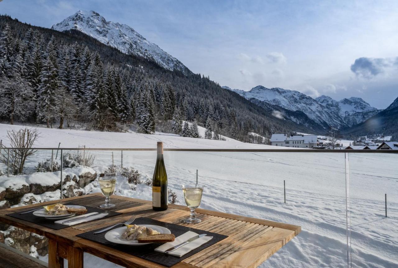 Apartmenthaus Mountainvista Kleinarl Kültér fotó