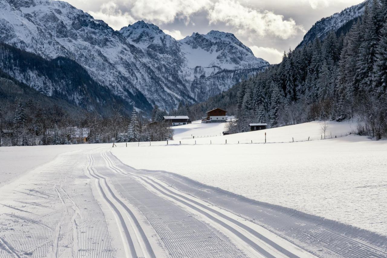 Apartmenthaus Mountainvista Kleinarl Kültér fotó