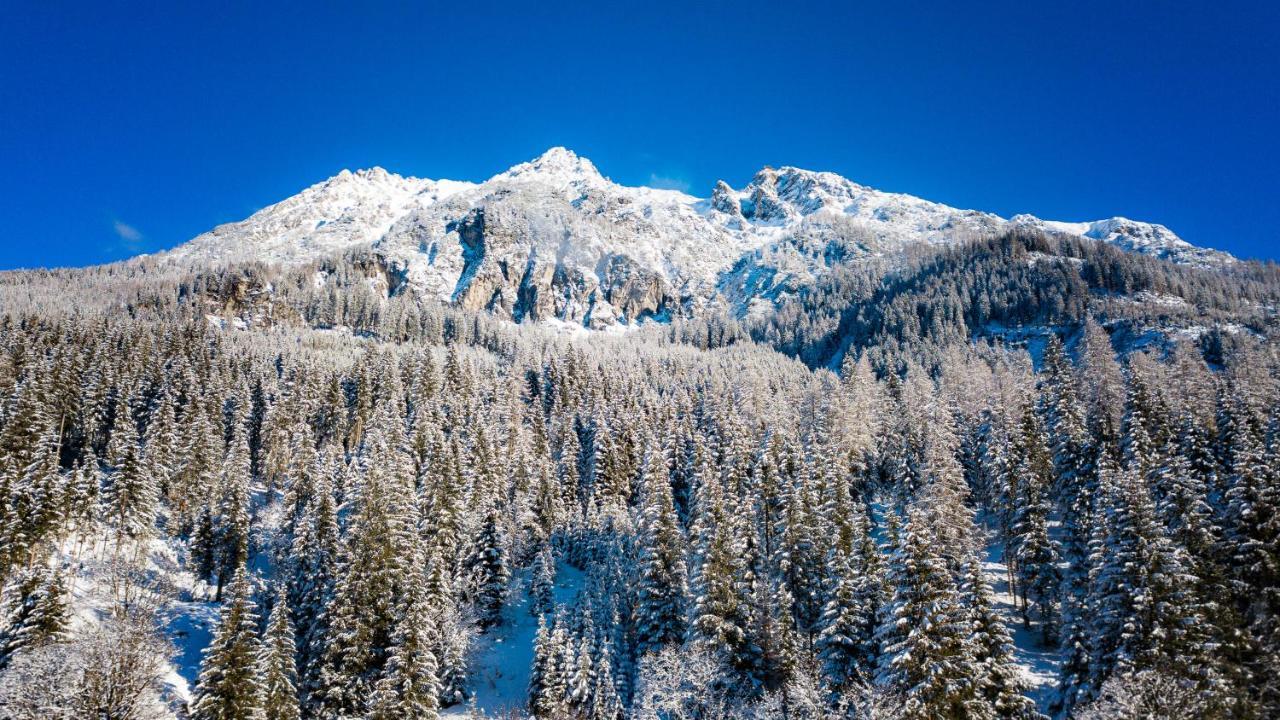 Apartmenthaus Mountainvista Kleinarl Kültér fotó