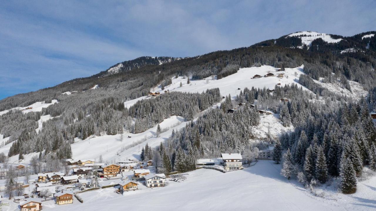 Apartmenthaus Mountainvista Kleinarl Kültér fotó