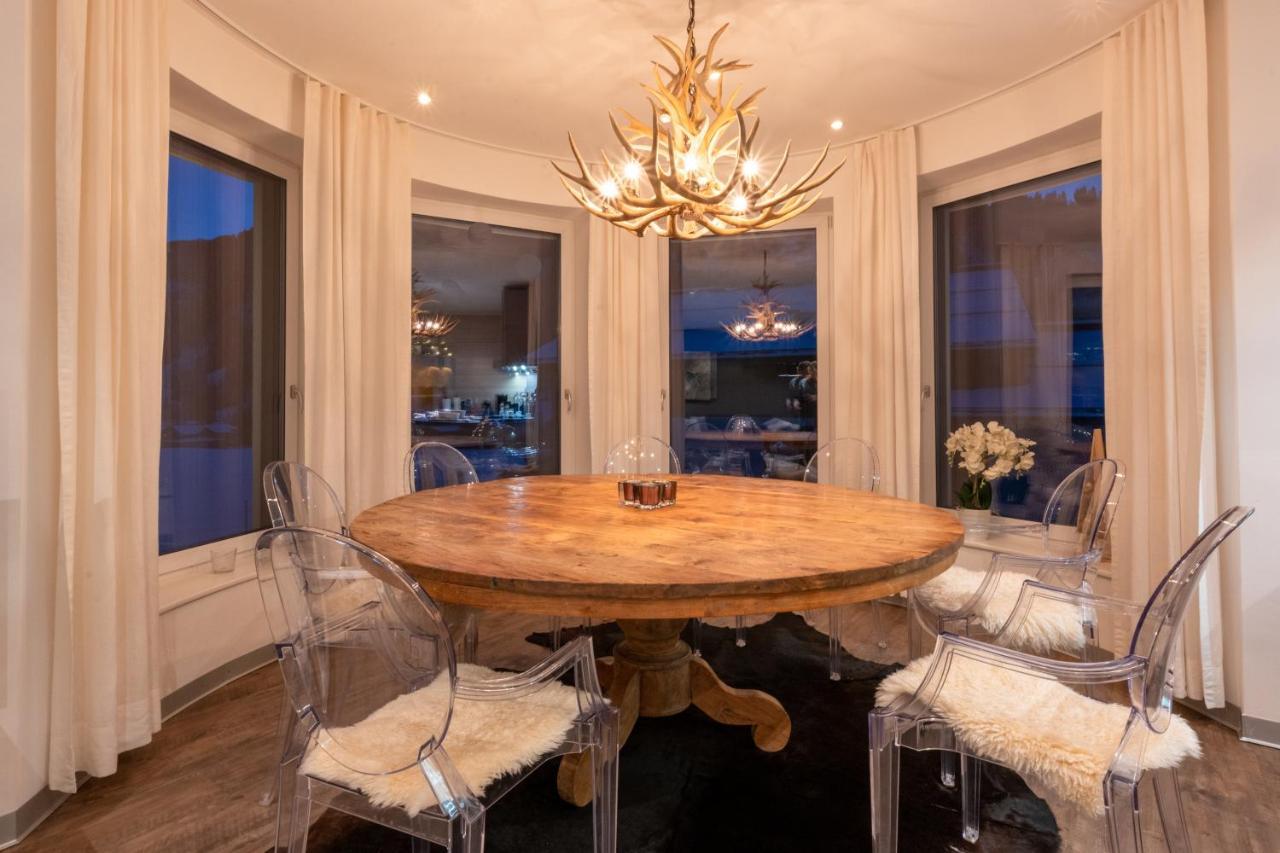 Apartmenthaus Mountainvista Kleinarl Kültér fotó