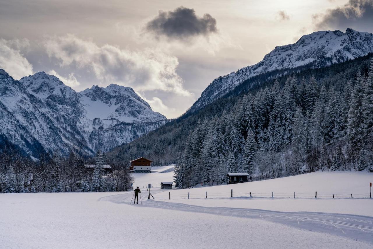 Apartmenthaus Mountainvista Kleinarl Kültér fotó