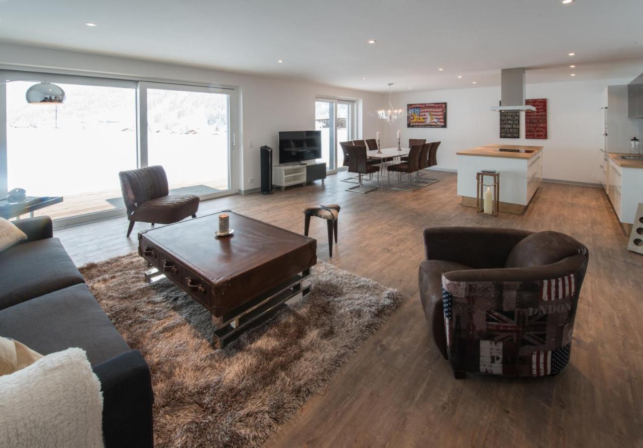 Apartmenthaus Mountainvista Kleinarl Kültér fotó