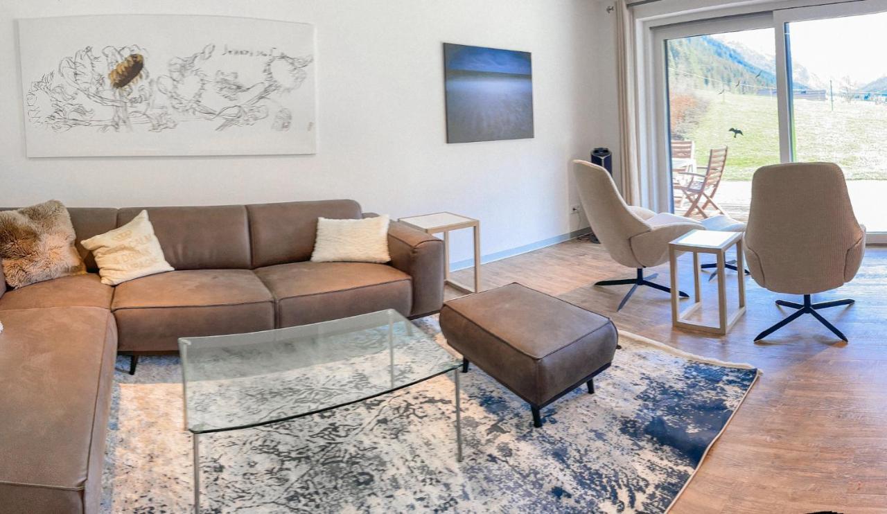 Apartmenthaus Mountainvista Kleinarl Kültér fotó