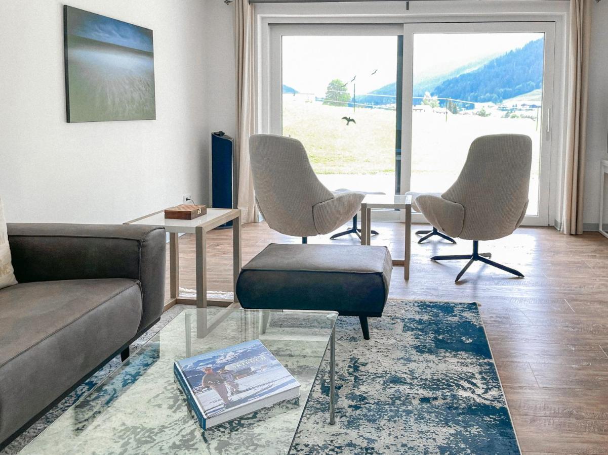 Apartmenthaus Mountainvista Kleinarl Kültér fotó