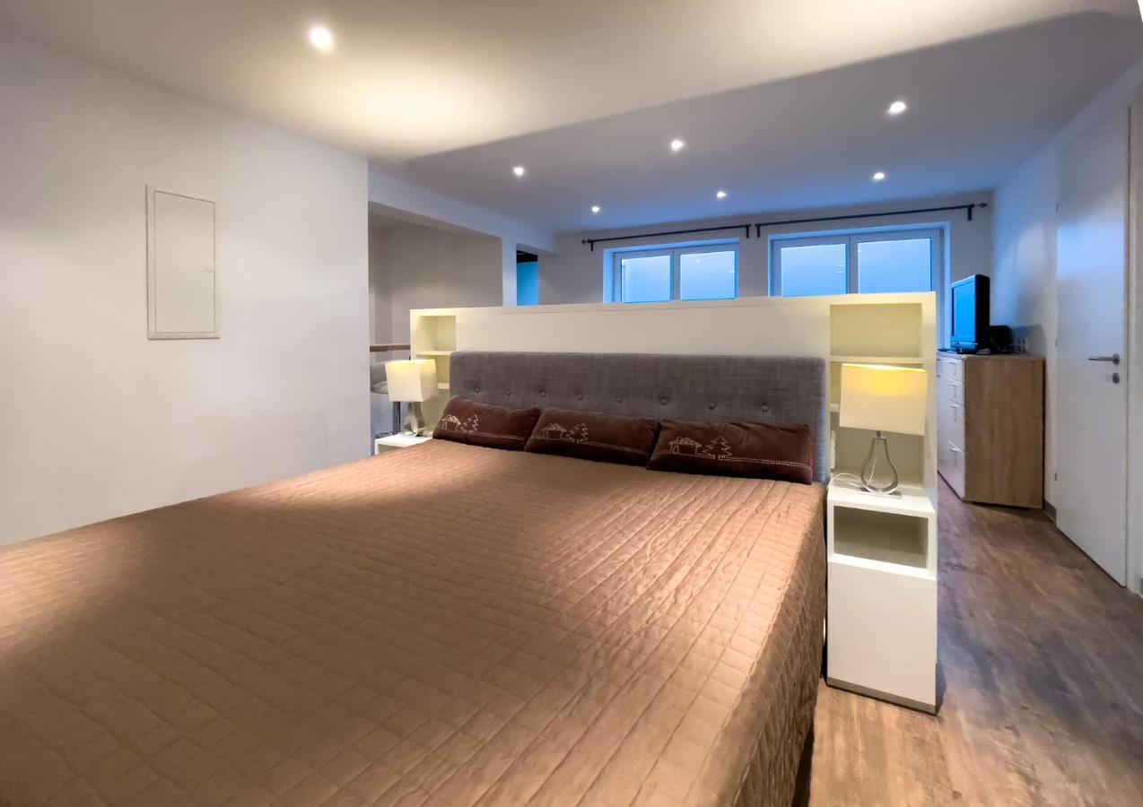 Apartmenthaus Mountainvista Kleinarl Kültér fotó