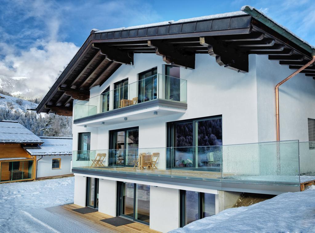 Apartmenthaus Mountainvista Kleinarl Kültér fotó