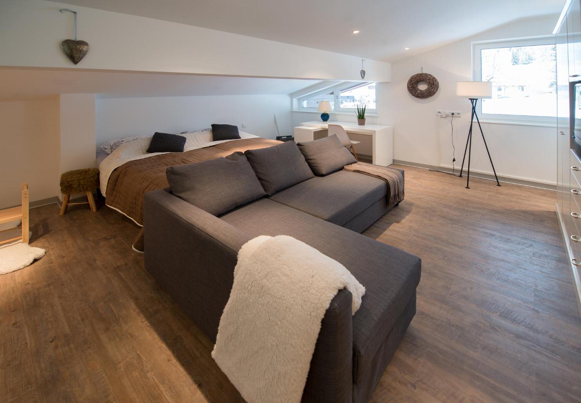 Apartmenthaus Mountainvista Kleinarl Kültér fotó