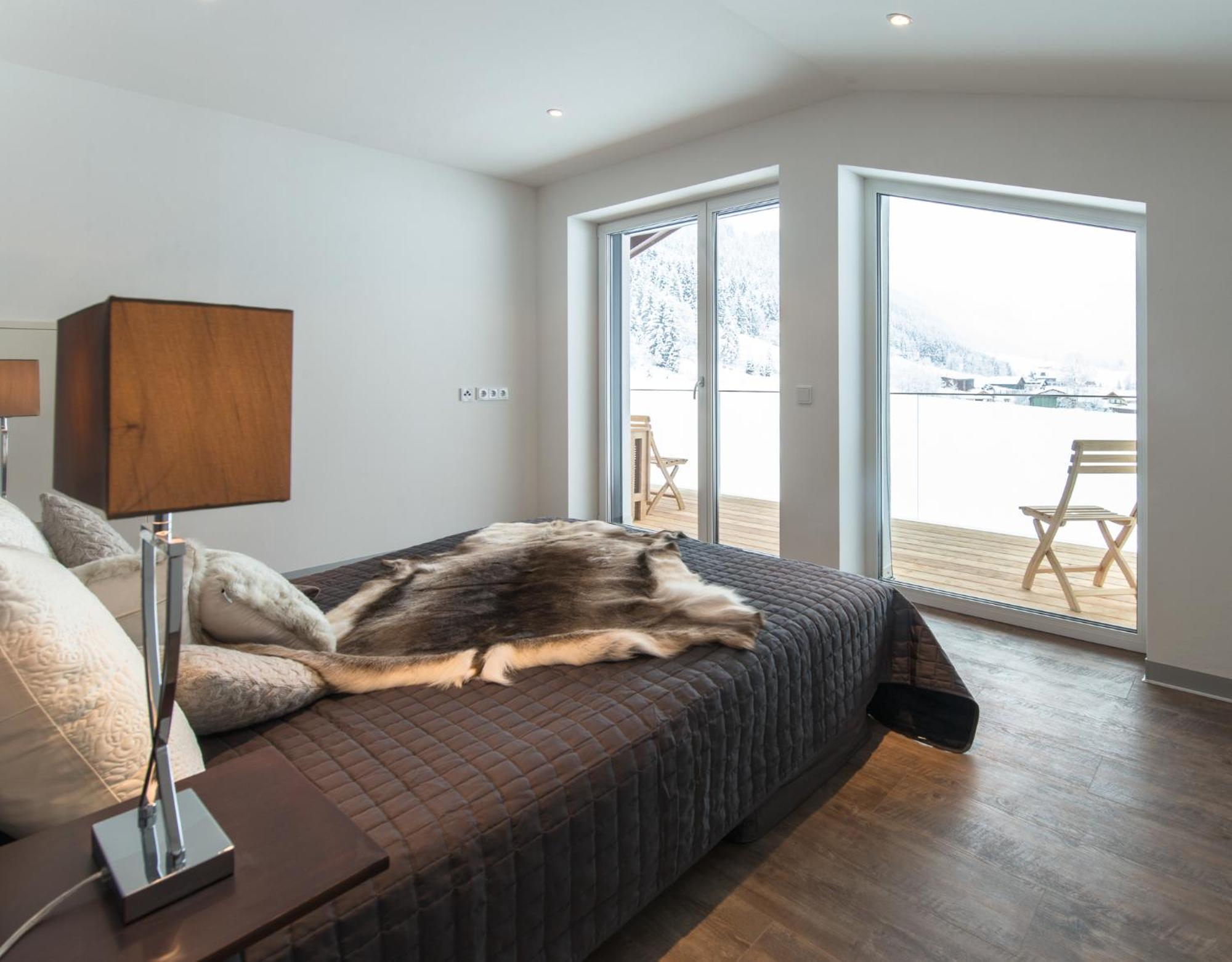 Apartmenthaus Mountainvista Kleinarl Kültér fotó