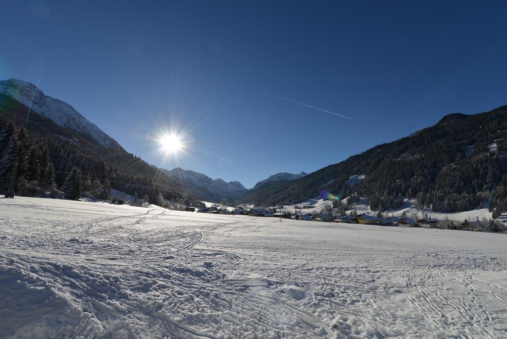 Apartmenthaus Mountainvista Kleinarl Kültér fotó