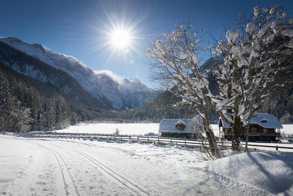 Apartmenthaus Mountainvista Kleinarl Kültér fotó