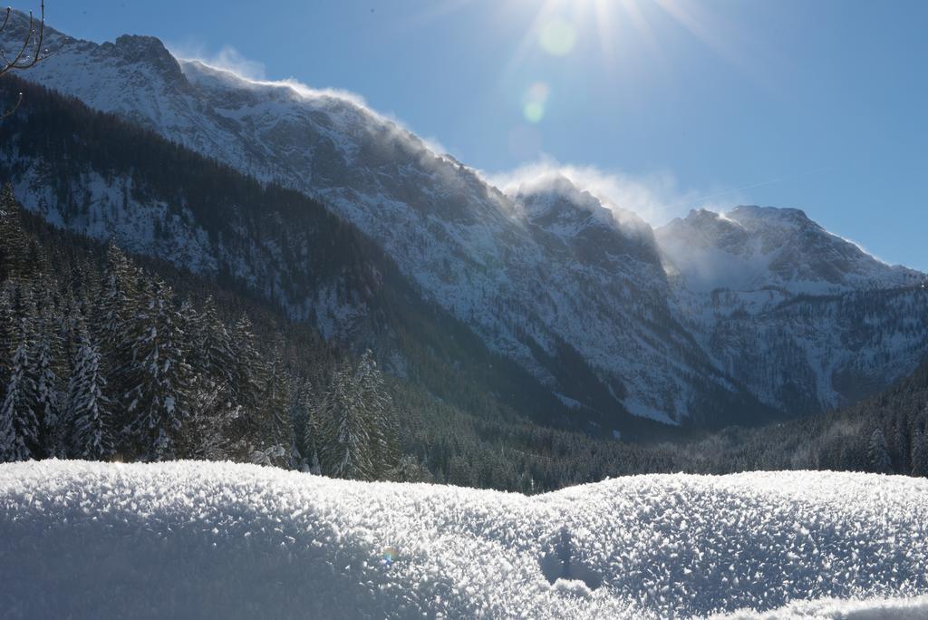 Apartmenthaus Mountainvista Kleinarl Kültér fotó